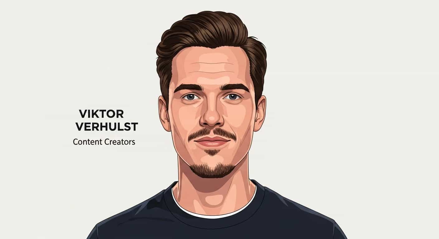 Viktor Verhulst Vermogen 2026: Analyse van de Rijkdom van de Belgische Media Persoonlijkheid