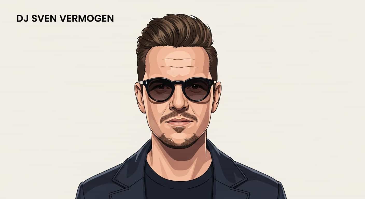 DJ Sven Vermogen 2026: Analyse van de Rijkdom van de Nederlandse DJ en Producer