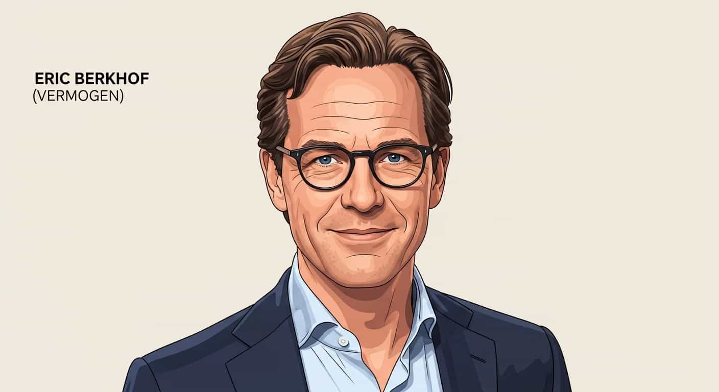 Eric Berkhof Vermogen 2026: Analyse van de Rijkdom van de Nederlandse Ondernemer