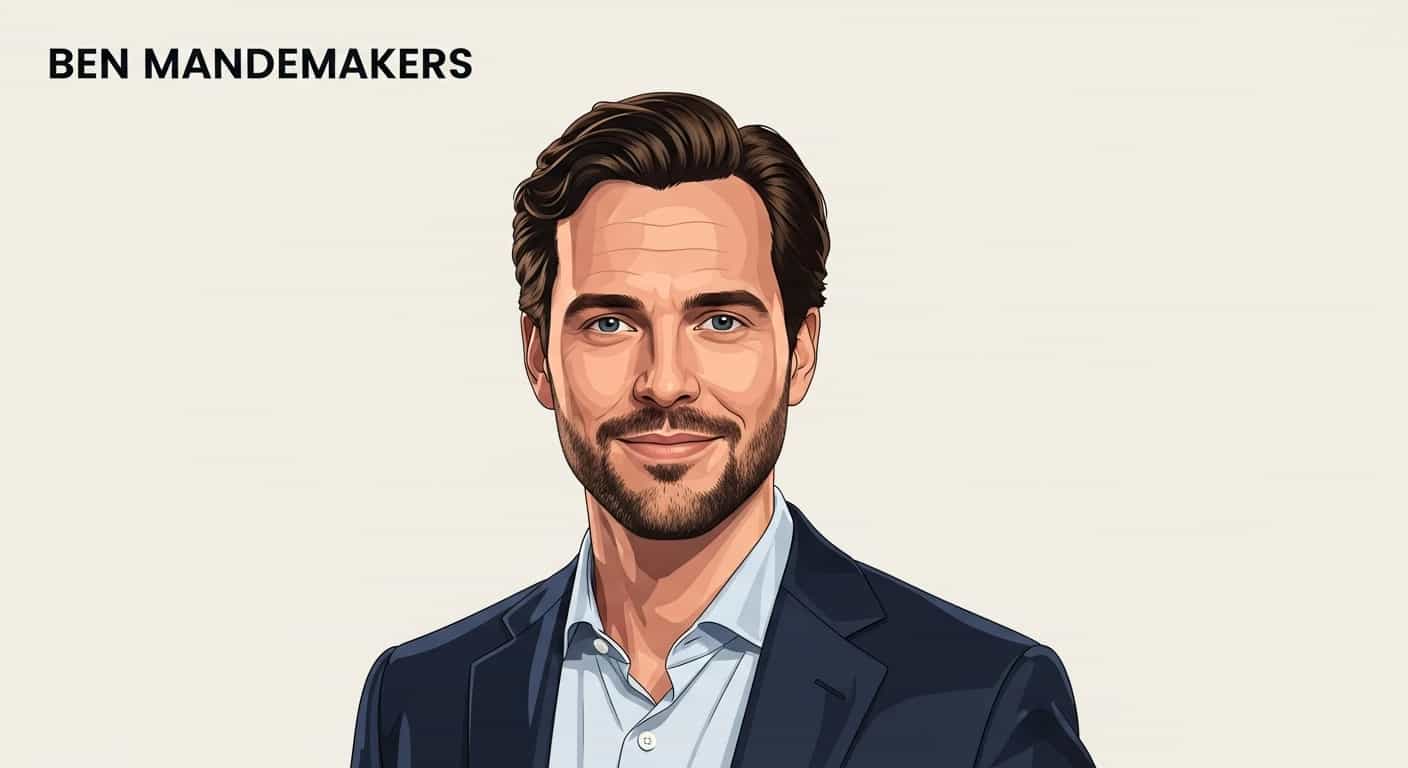 Ben Mandemakers Vermogen 2026: Analyse van de Rijkdom van de Nederlandse Keukenkoning