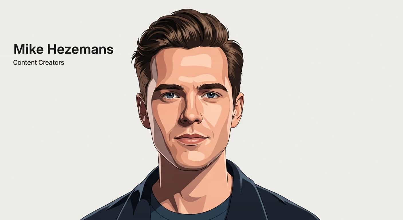 Mike Hezemans Vermogen 2026: Analyse van de Rijkdom van de Nederlandse Content Creator