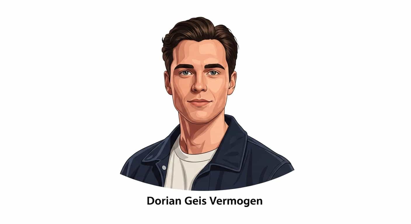 Dorian Geis Vermogen 2026: Analyse van de Rijkdom van de Duitse Content Creator