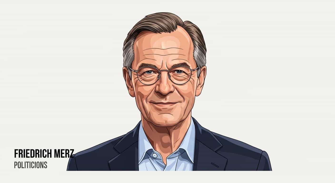 Friedrich Merz Vermogen 2026: Analyse van de Rijkdom van de Duitse Politicus en Zakenman
