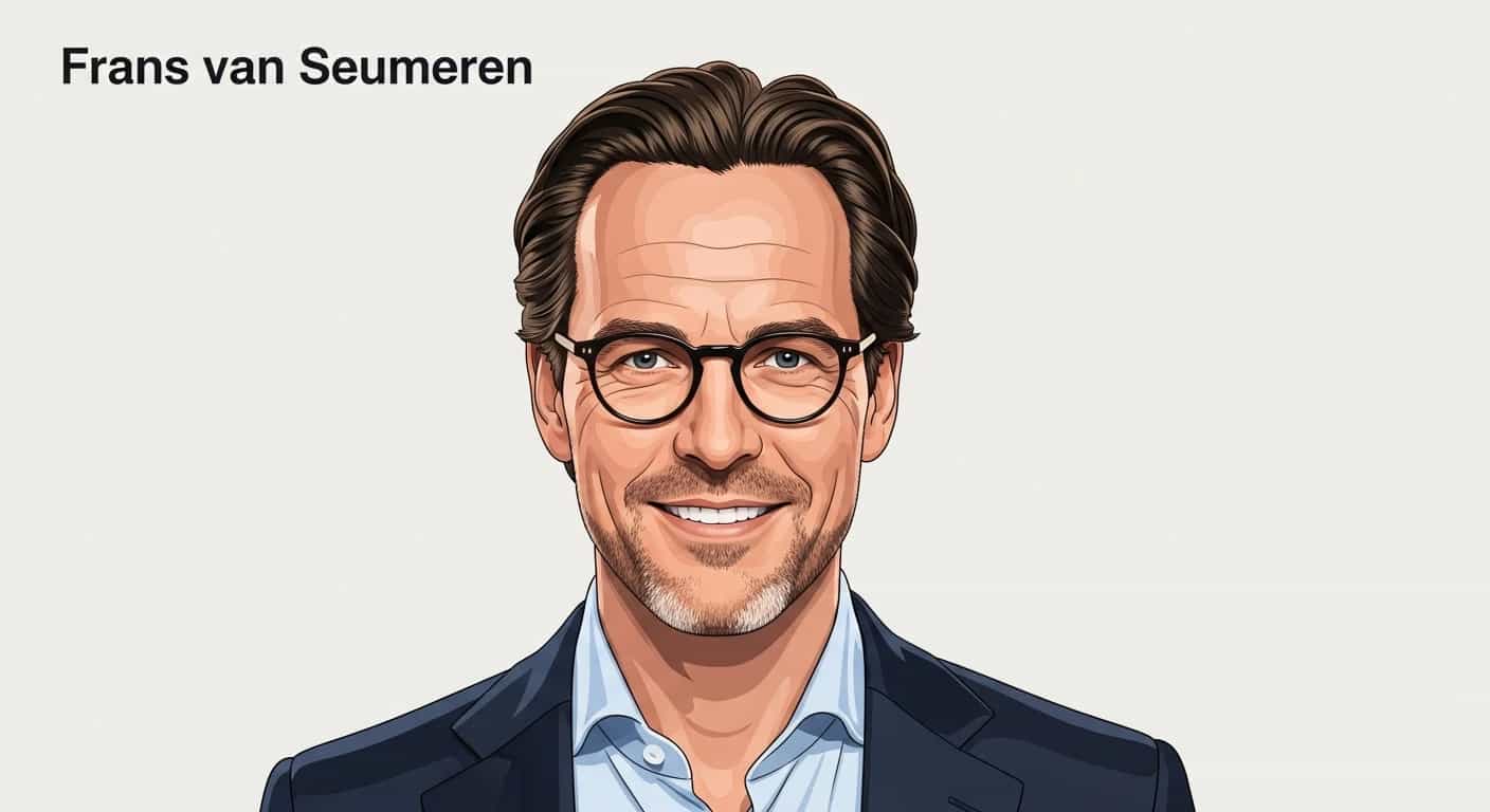 Frans Van Seumeren Vermogen 2026: Analyse van de Rijkdom van de Nederlandse Ondernemer