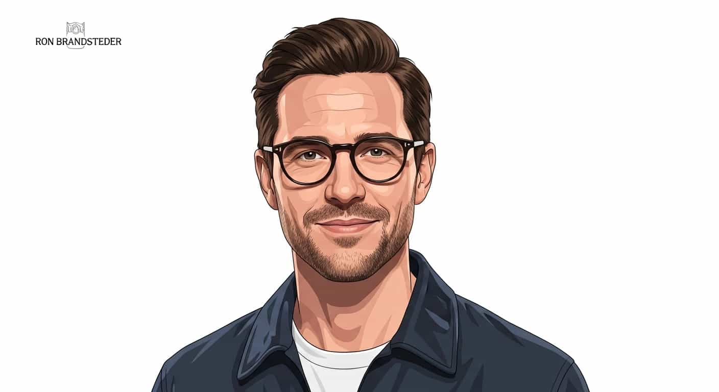 Ron Brandsteder Vermogen 2026: Analyse van de Rijkdom van de Nederlandse TV-Presentator