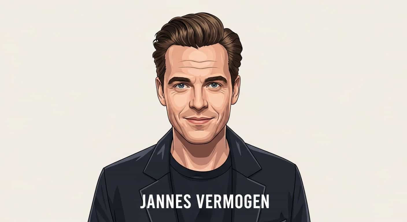 Jannes Vermogen 2026: Complete Analyse van de Nederlandse Zanger en Entertainer