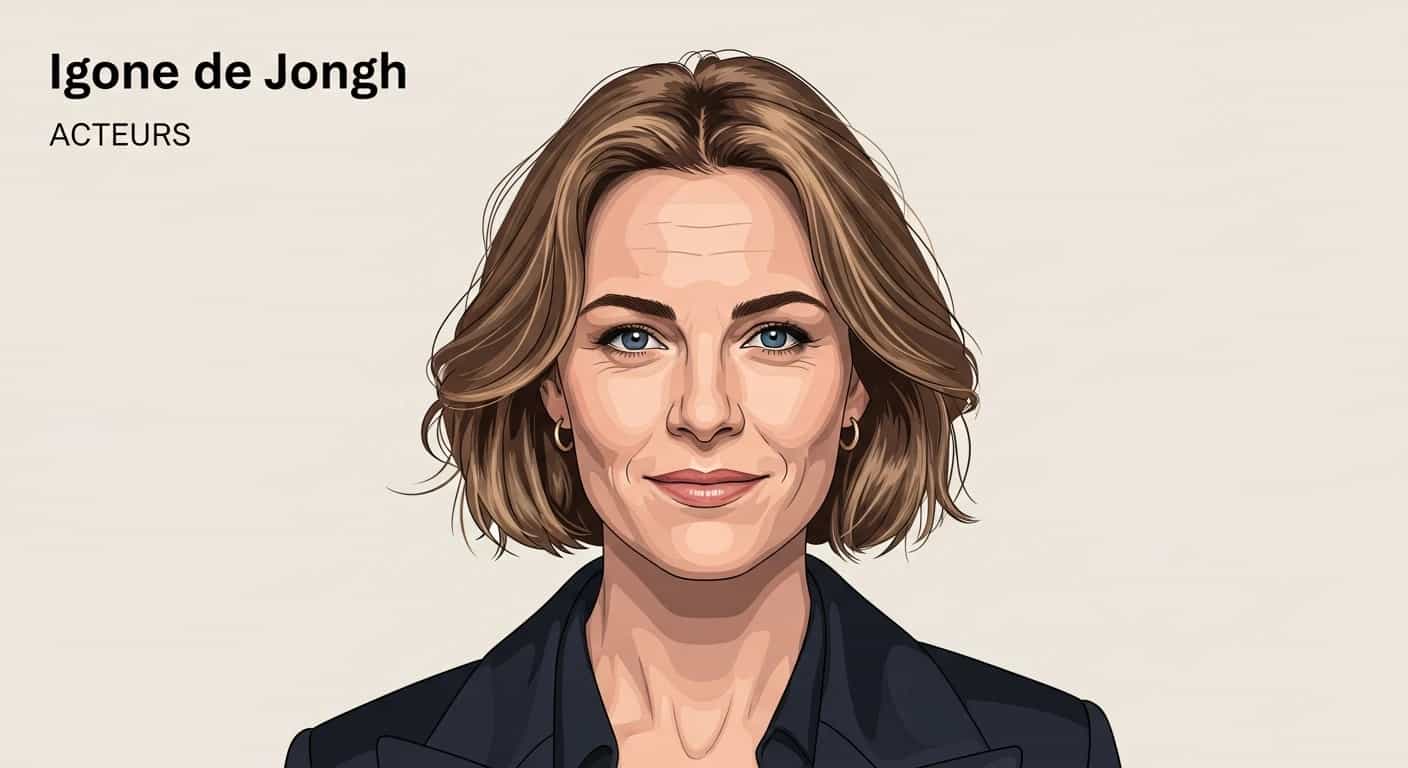 Igone de Jongh Vermogen 2026: Analyse van de Rijkdom van de Nederlandse Actrice