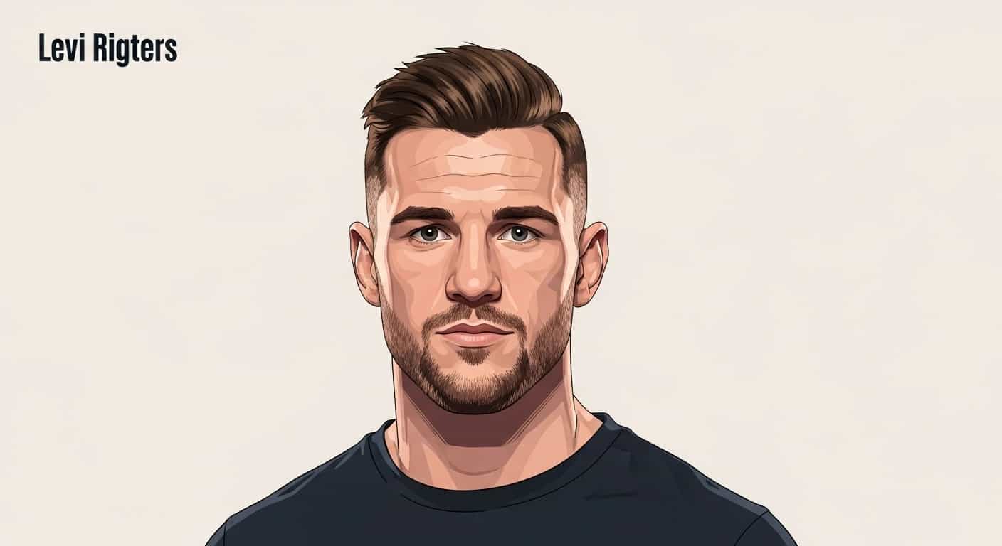 Levi Rigters Vermogen 2026: Analyse van de Rijkdom van de Nederlandse Kickboks Kampioen