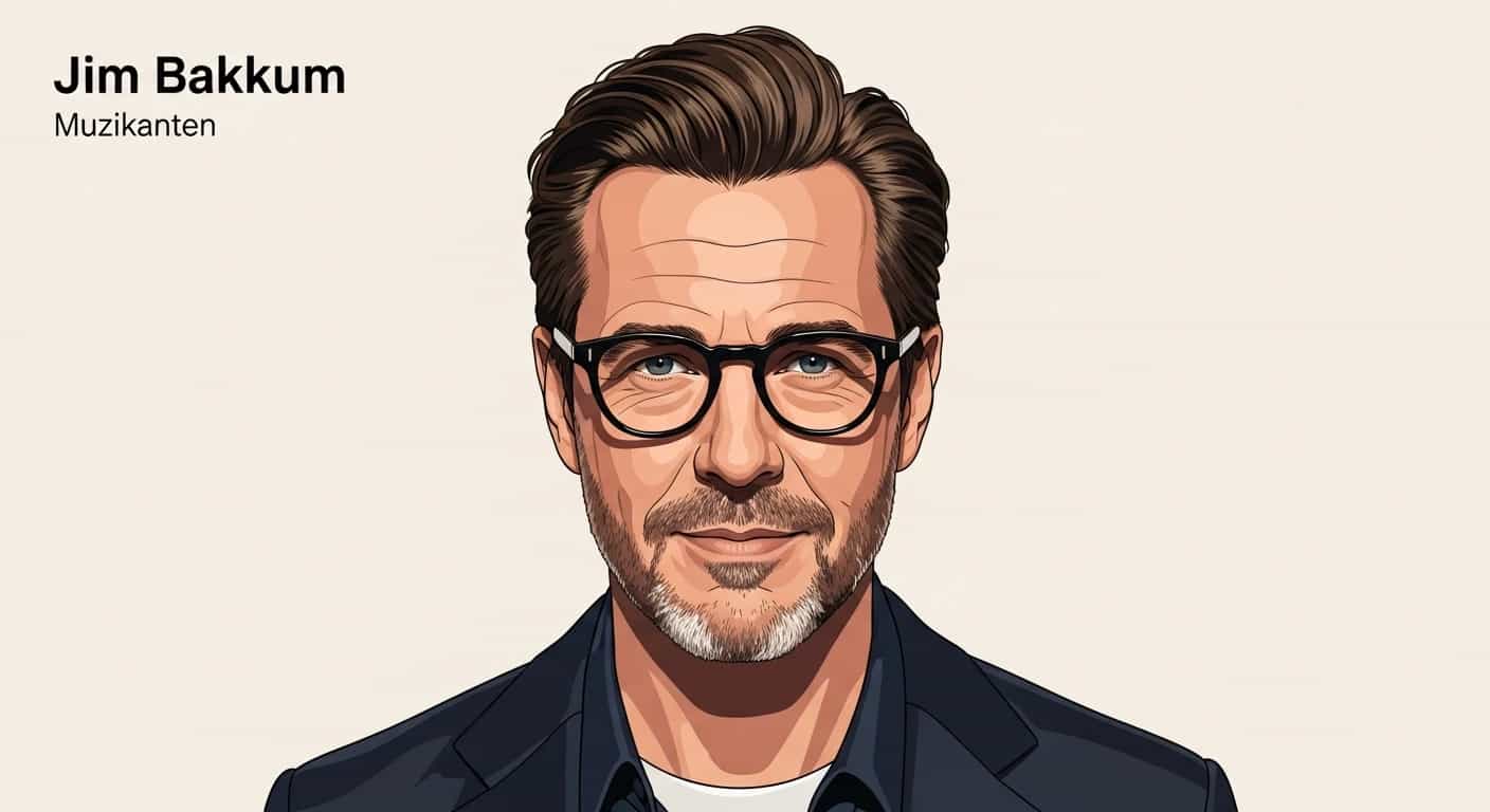 Jim Bakkum Vermogen 2026: Analyse van de Rijkdom van de Nederlandse Entertainer