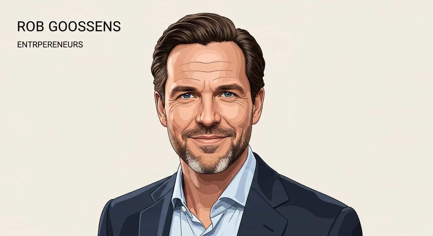 Rob Goossens Vermogen 2026: Complete Analyse van de Nederlandse Ondernemer