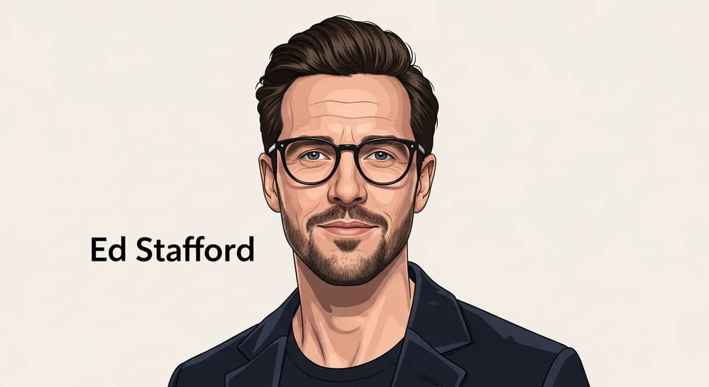 Ed Stafford Vermogen 2026: Analyse van de Rijkdom van de Britse Survival Expert