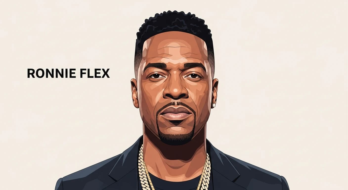 Ronnie Flex Vermogen 2026: Analyse van de Rijkdom van de Nederlandse Rapper