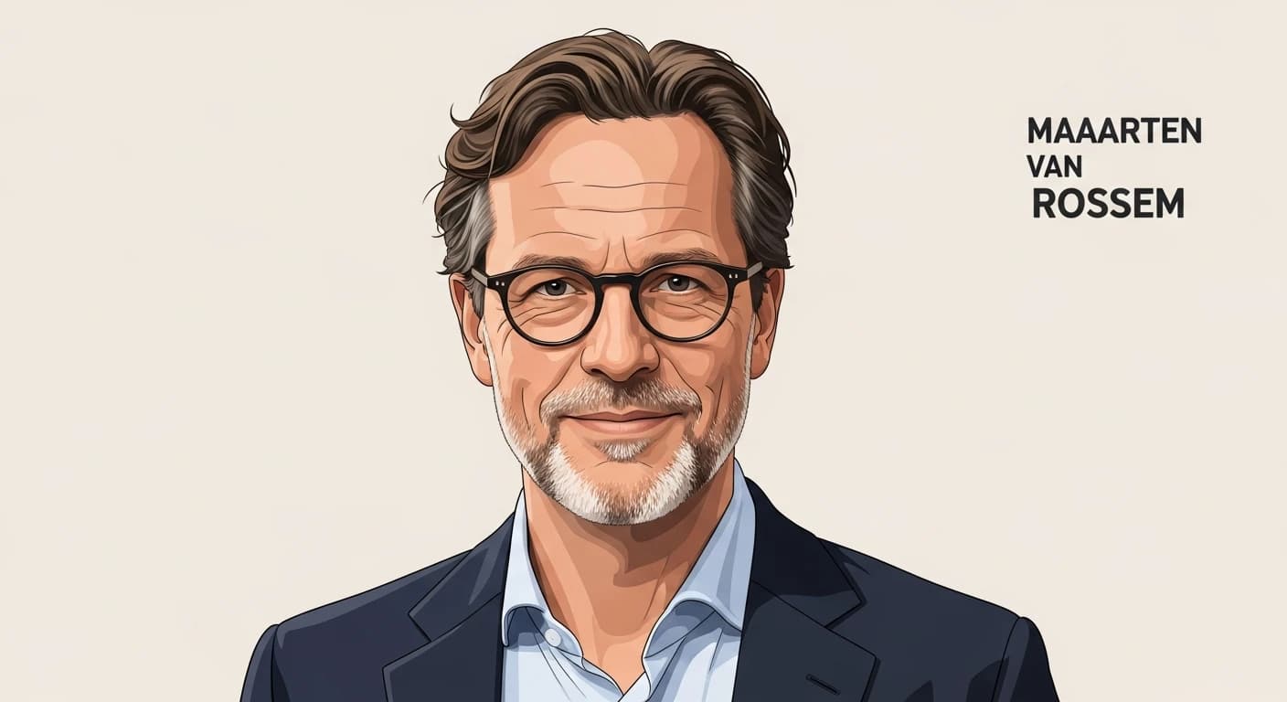 Maarten van Rossem Vermogen 2026: Analyse van de Rijkdom van de Nederlandse Historicus en Televisiemaker