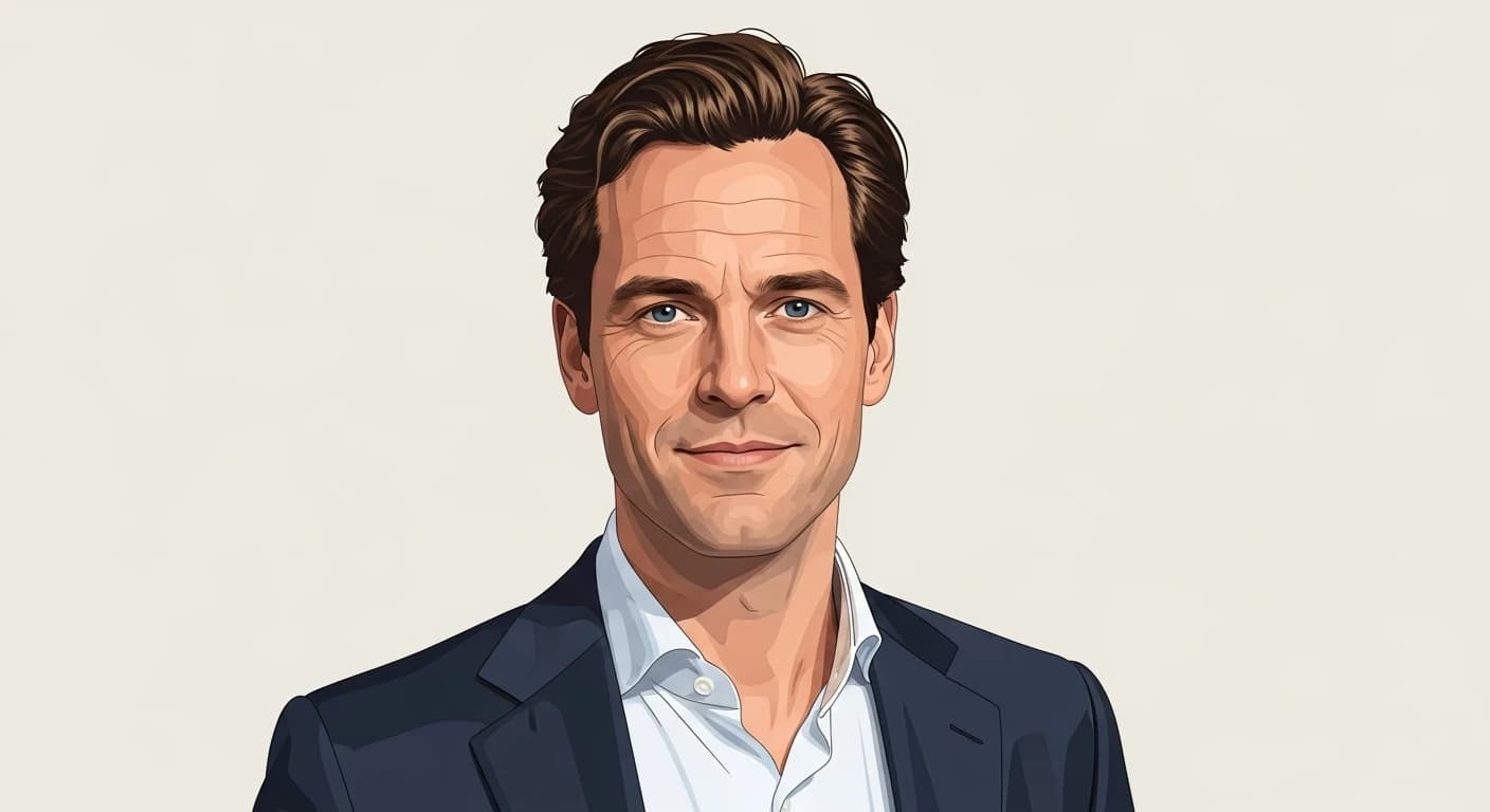 johan van laarhoven vermogen