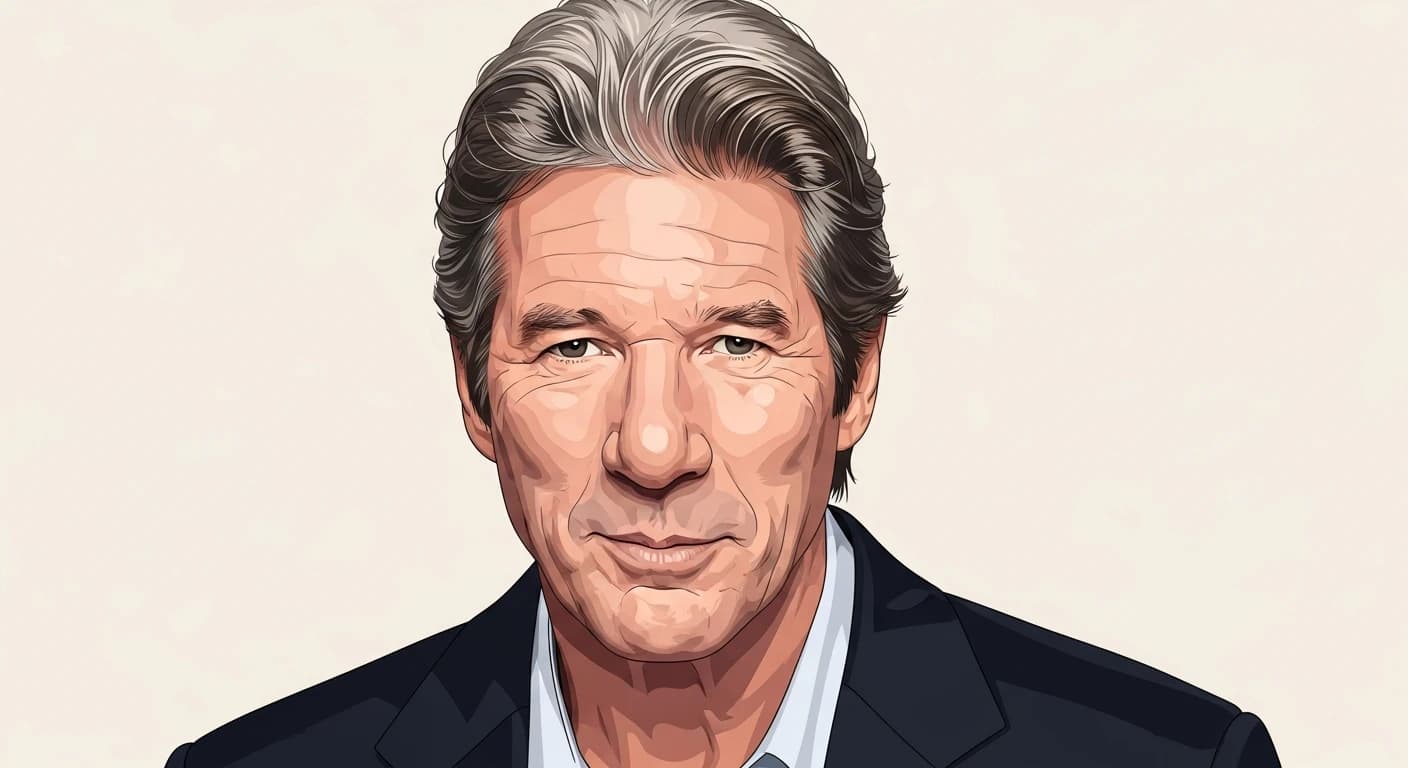 Richard Gere Vermogen 2026: Analyse van de Rijkdom van de Legendarische Acteur