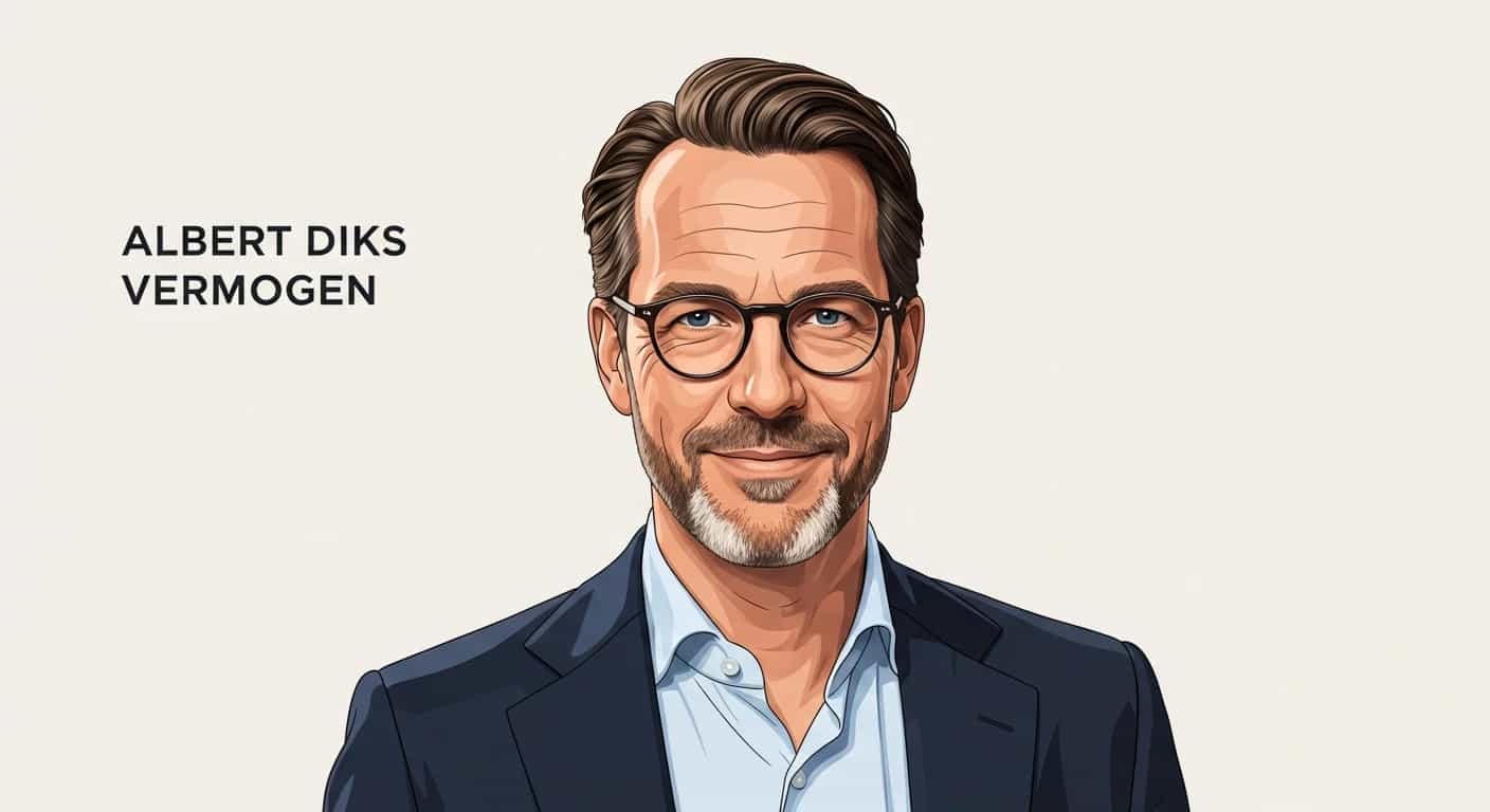 Albert Diks Vermogen 2026: Analyse van de Rijkdom van de Nederlandse Ondernemer