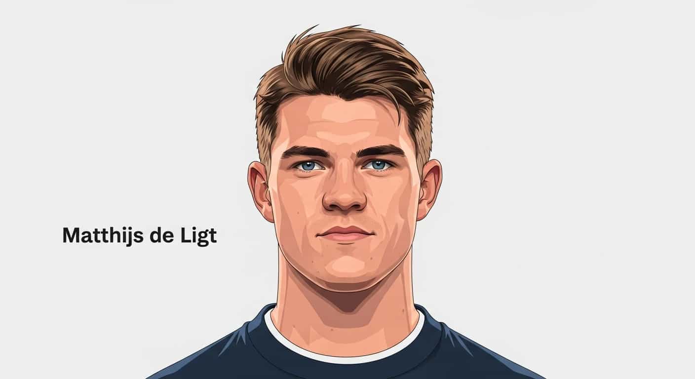Matthijs de Ligt Vermogen 2026: Complete Analyse van de Nederlandse Voetbalverdediger