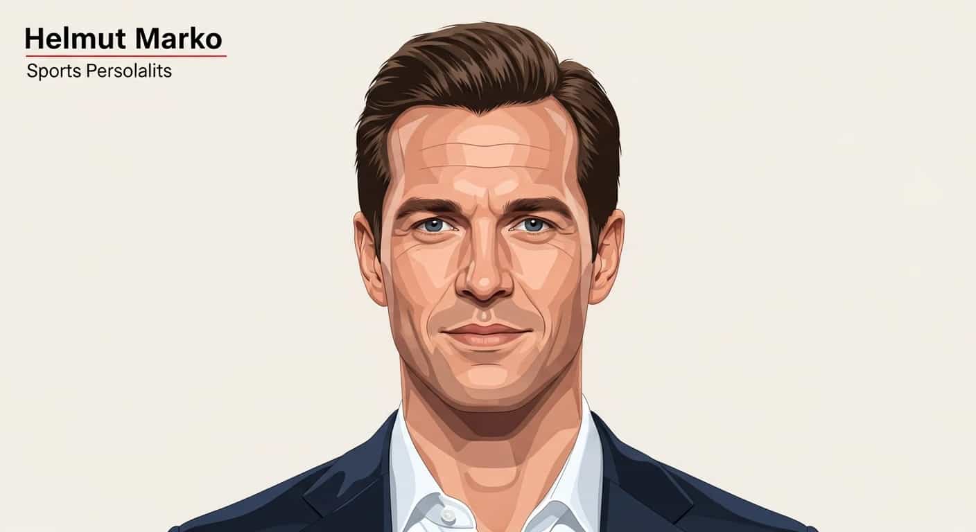 Helmut Marko Vermogen 2026: Analyse van de Rijkdom van de Red Bull Racing Adviseur
