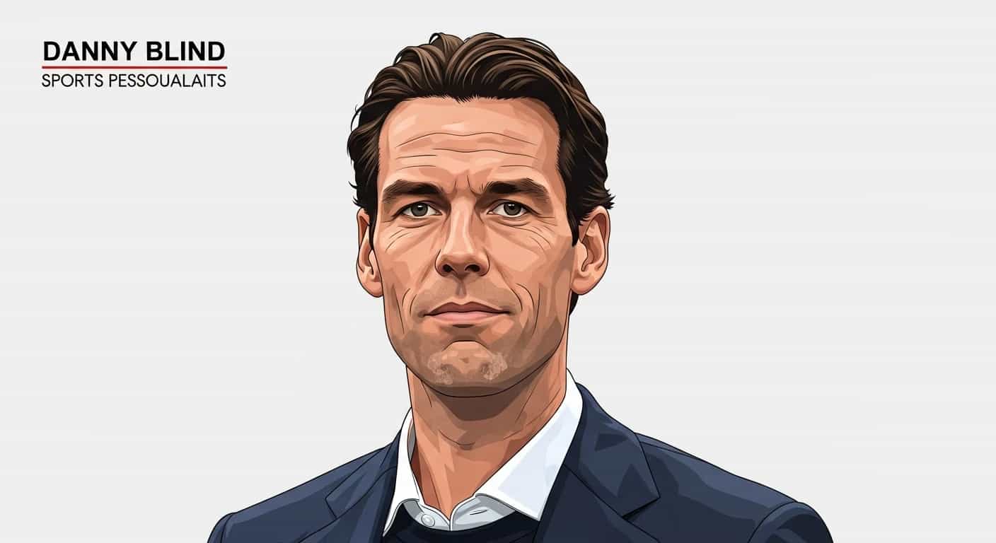 Danny Blind Vermogen 2026: Analyse van de Rijkdom van de Nederlandse Voetballegende