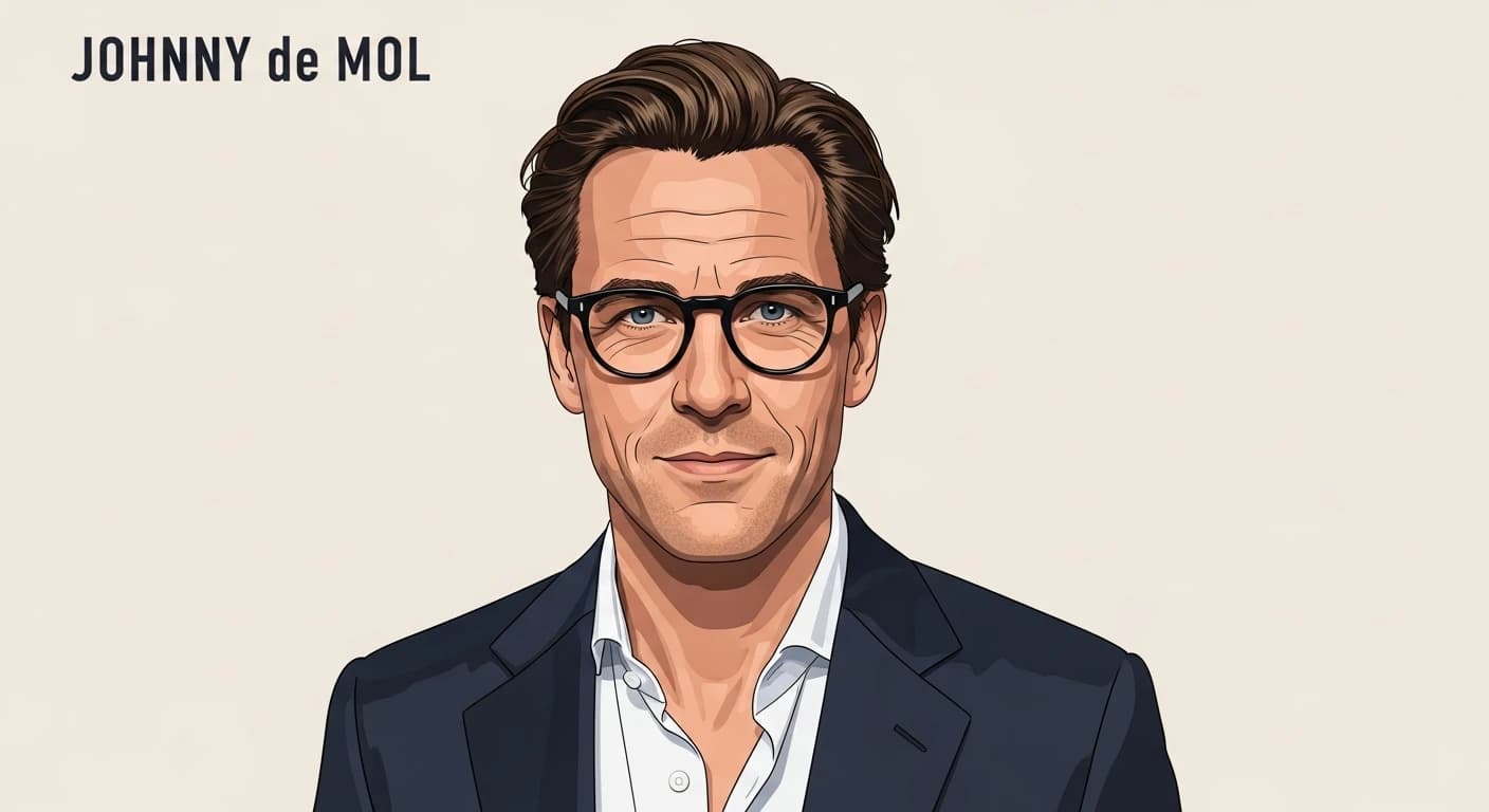 Johnny De Mol Vermogen 2026: Analyse van de Rijkdom van de Nederlandse Media Persoonlijkheid