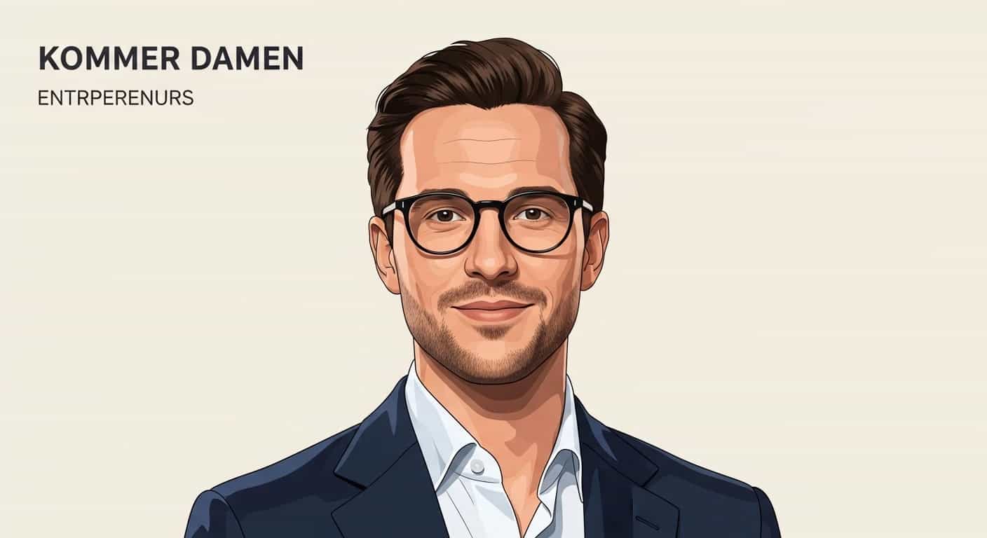 Kommer Damen Vermogen 2026: Analyse van de Rijkdom van de Nederlandse Scheepsbouwmagnaat