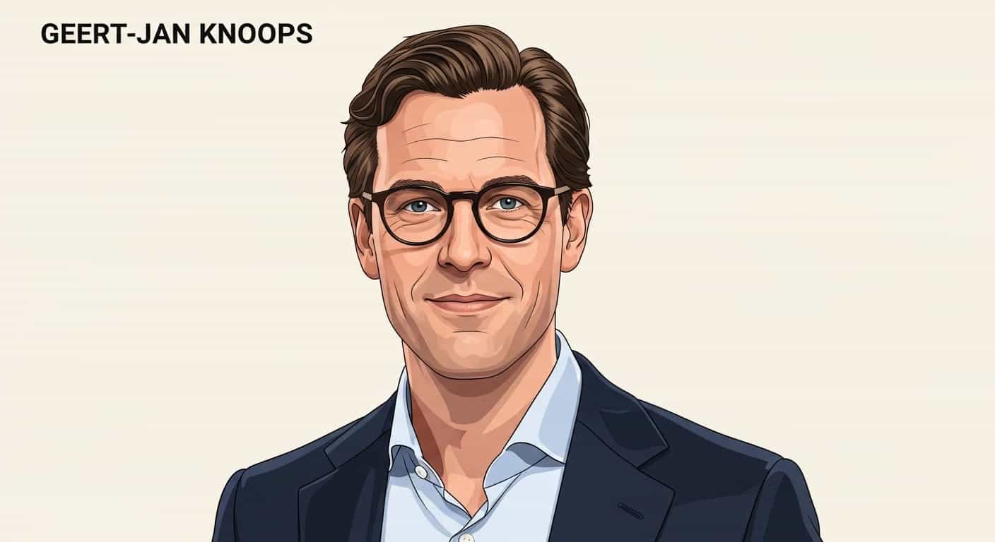 Geert-Jan Knoops Vermogen 2026: Analyse van de Rijkdom van de Nederlandse Strafrechtadvocaat