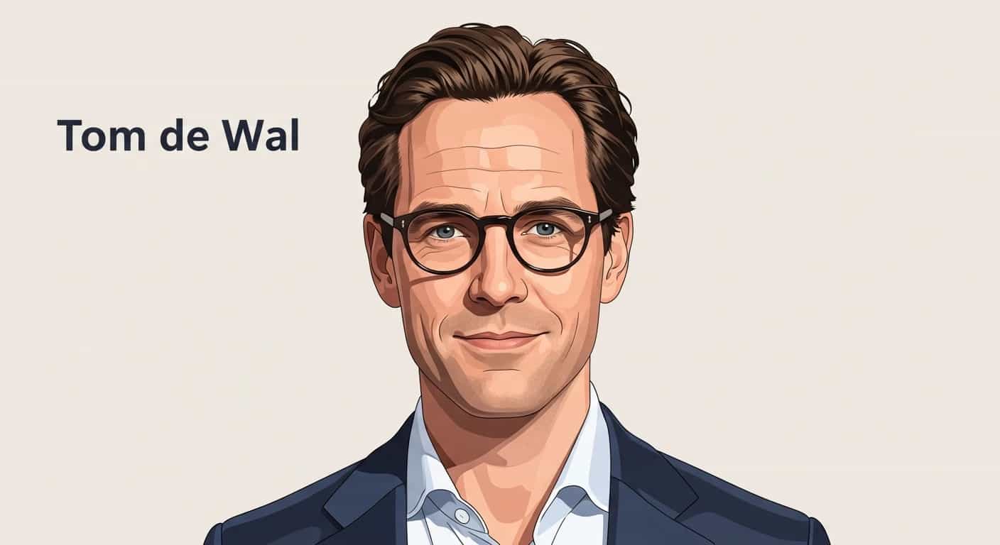 Tom De Wal Vermogen 2026: Analyse van de Rijkdom van de Nederlandse Ondernemer