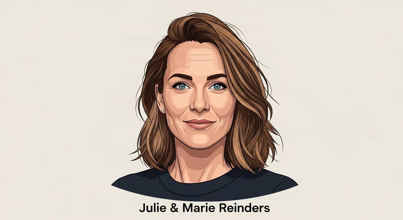 Julie en Marie Reinders Vermogen 2026: Complete Analyse van het Tweeling-Imperium