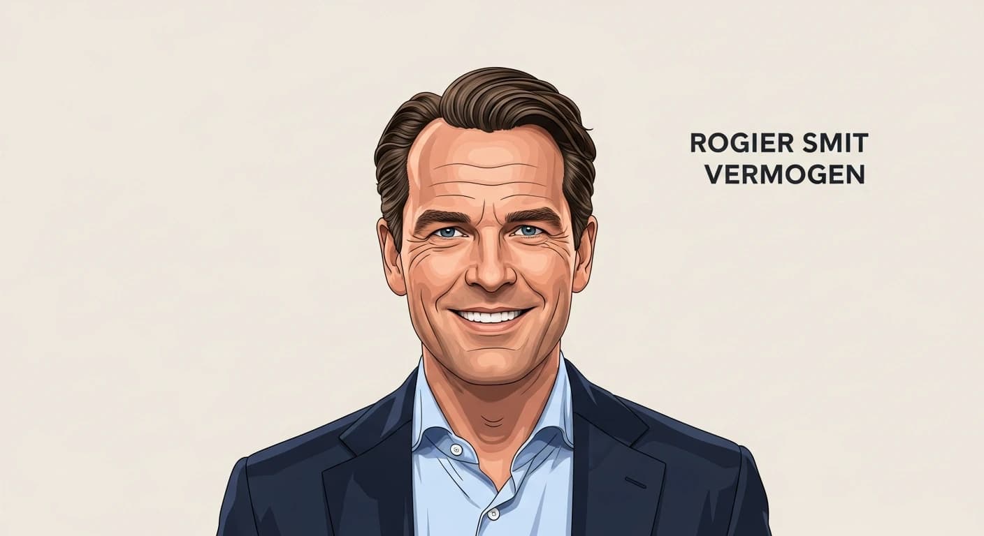 Rogier Smit Vermogen 2026: Complete Analyse van de Nederlandse Ondernemer