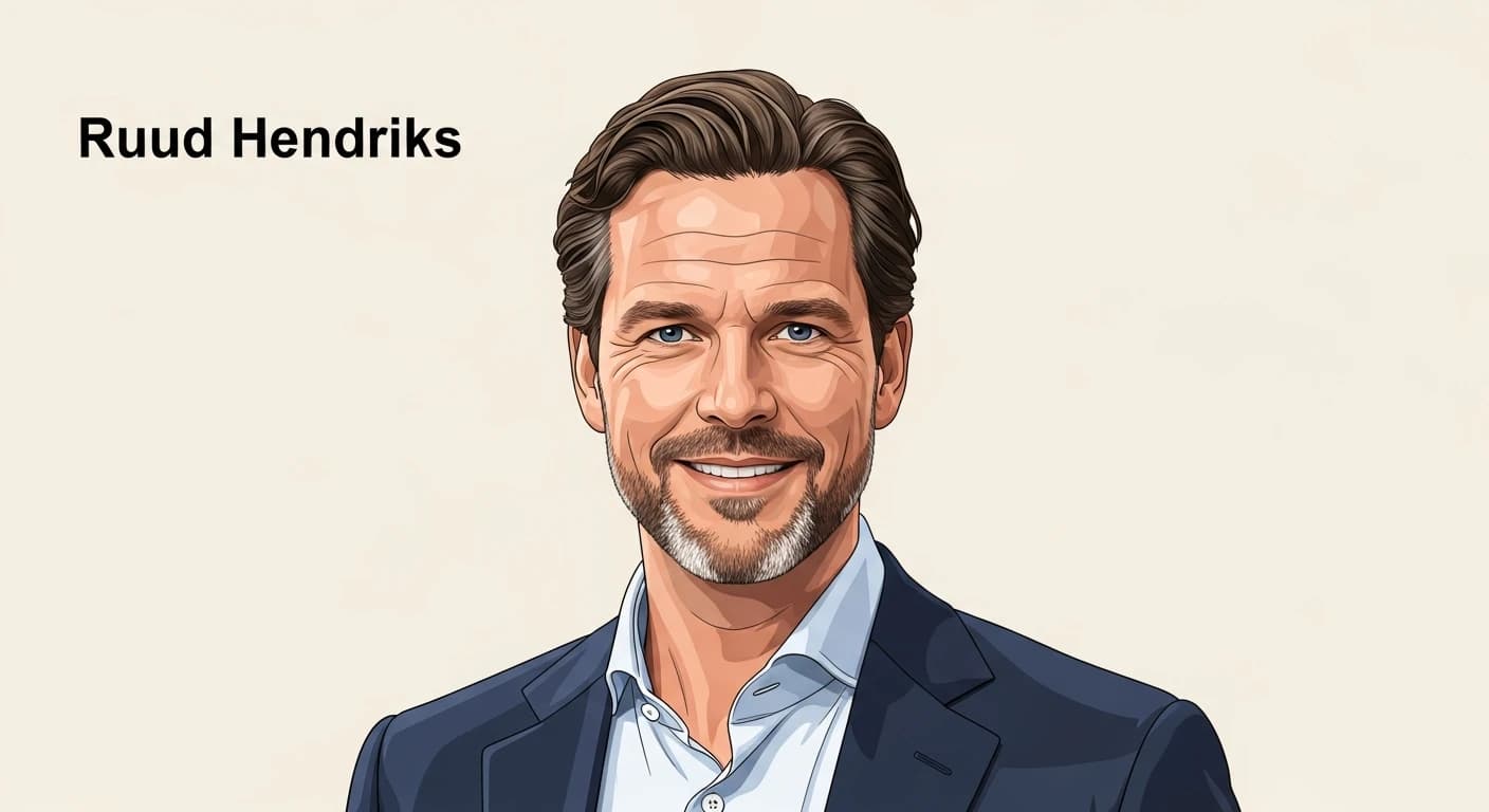Ruud Hendriks Vermogen 2026: Analyse van de Rijkdom van de Nederlandse Ondernemer