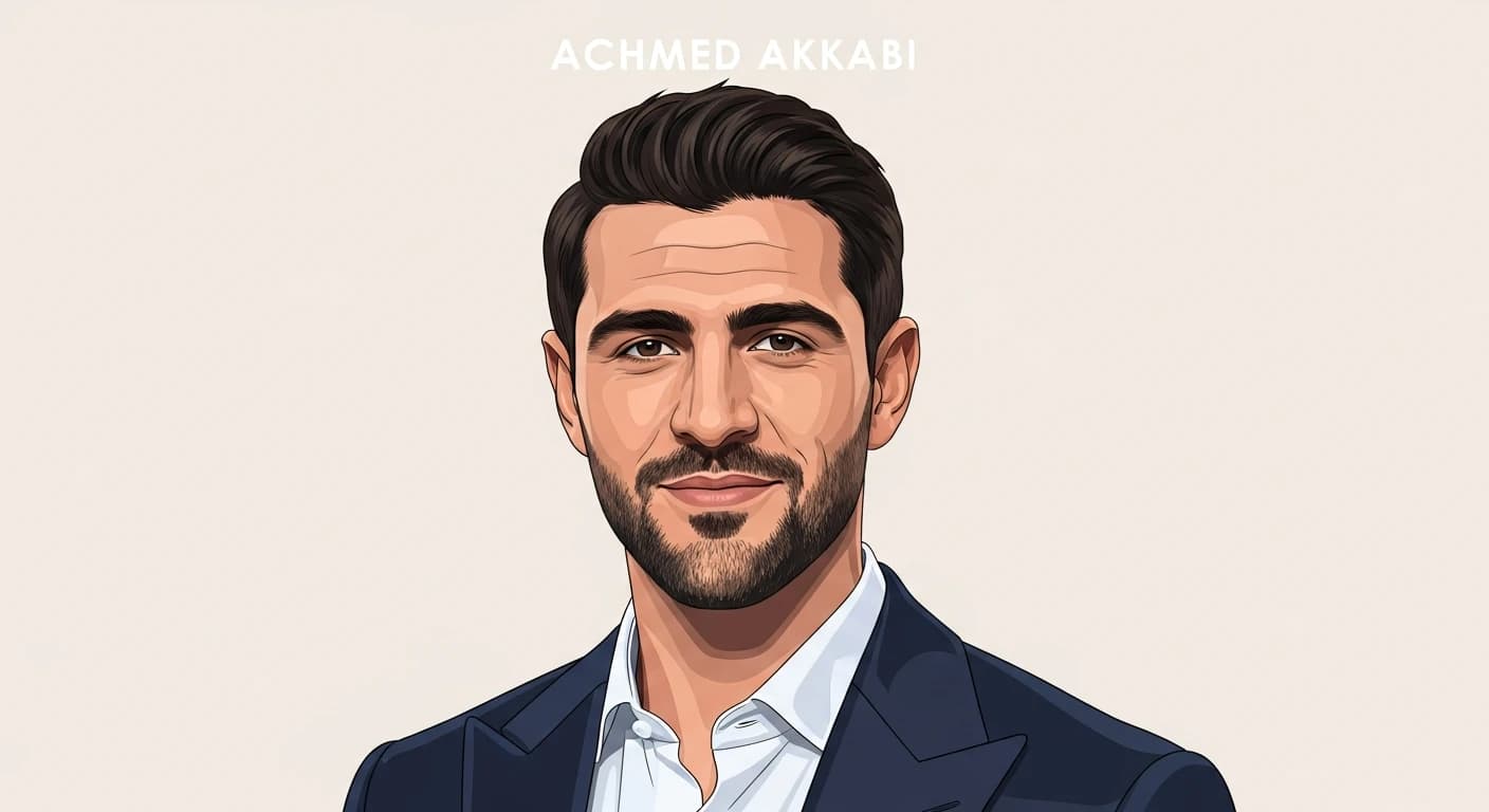 Achmed Akkabi Vermogen 2026: Analyse van de Rijkdom van de Nederlandse Acteur