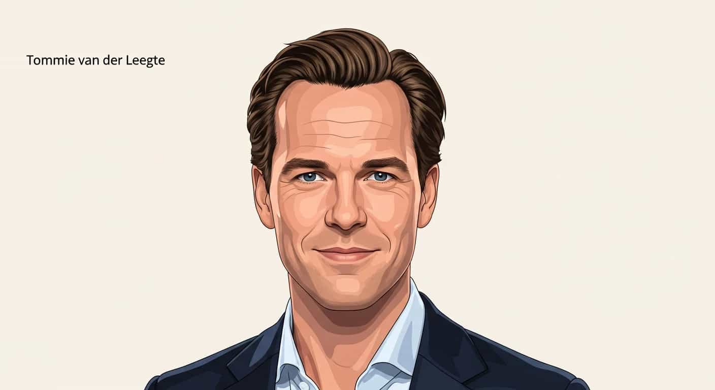 Tommie van der Leegte Vermogen 2026: Analyse van de Rijkdom van de Nederlandse Ondernemer