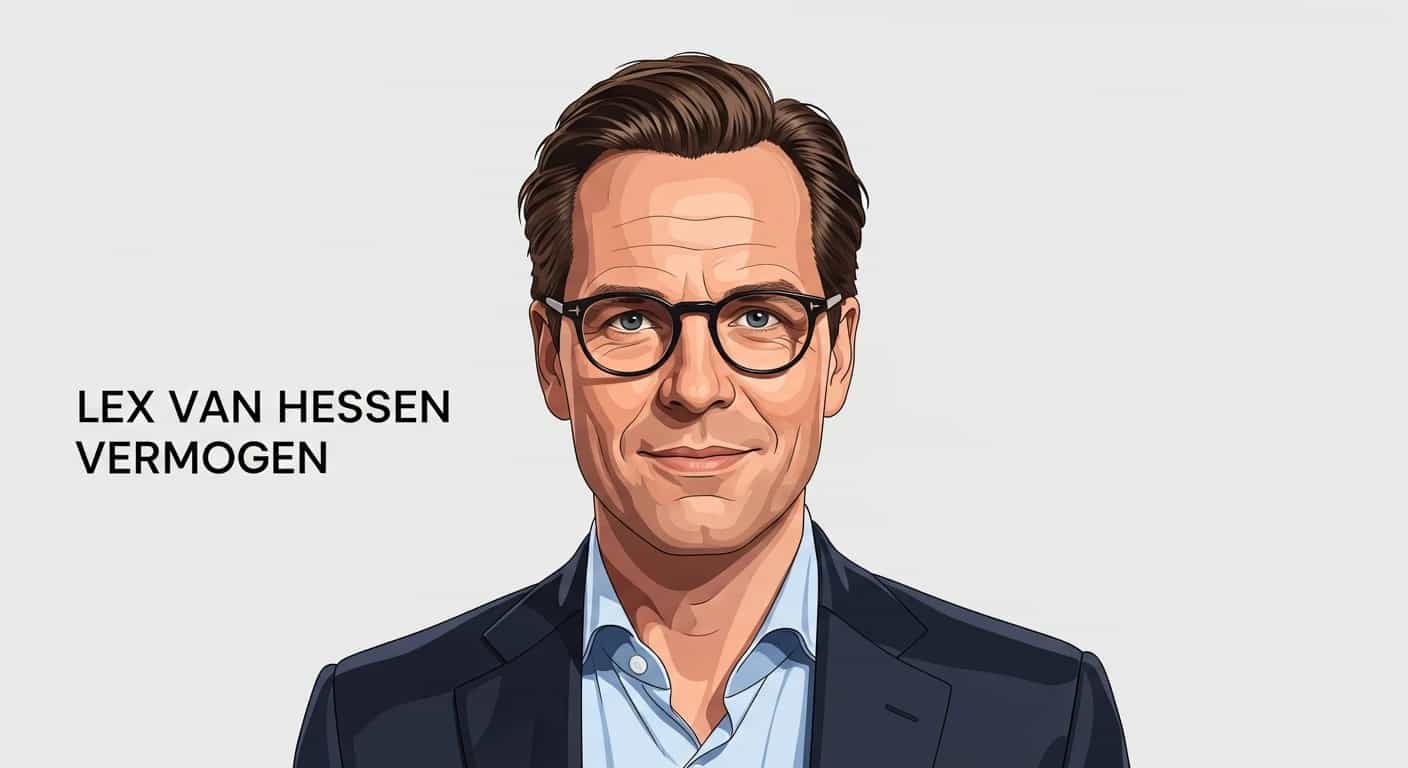 Lex van Hessen Vermogen 2026: Complete Analyse van de Nederlandse Ondernemer