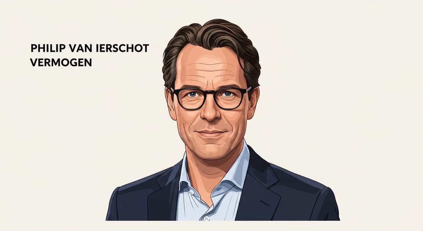 Philip Van Ierschot Vermogen 2026: Analyse van de Rijkdom van de Nederlandse Ondernemer