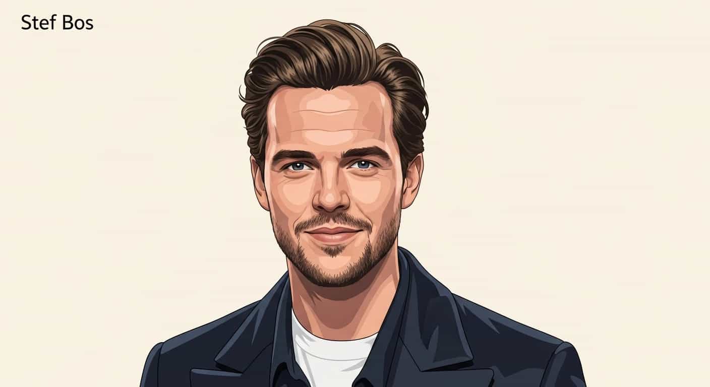 Stef Bos Vermogen 2026: Analyse van de Rijkdom van de Nederlandse Singer-Songwriter