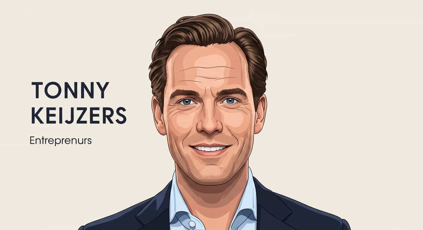 Tonny Keijzers Vermogen 2026: Analyse van de Rijkdom van de Nederlandse Zakenman