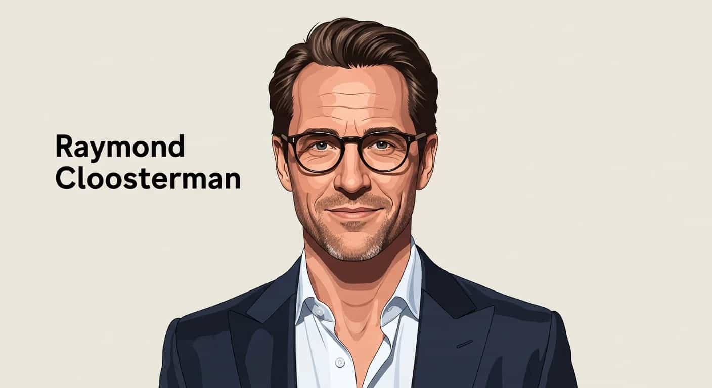 Raymond Cloosterman Vermogen 2026: Analyse van de Rijkdom van de Nederlandse Ondernemer