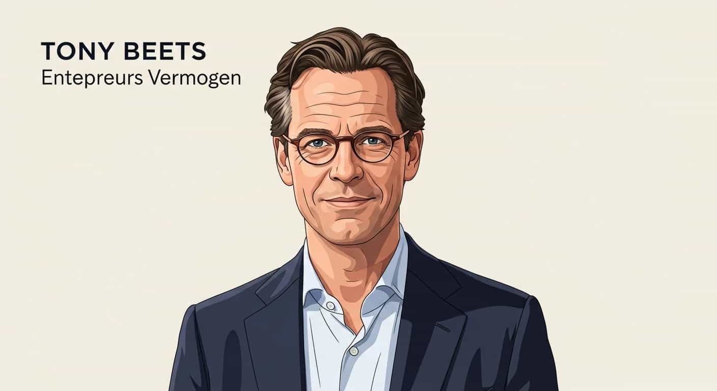 Tony Beets Vermogen 2026: Analyse van de Rijkdom van de Nederlandse Goudzoeker