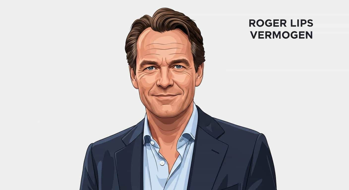 Roger Lips Vermogen 2026: Analyse van de Rijkdom van de Nederlandse Ondernemer