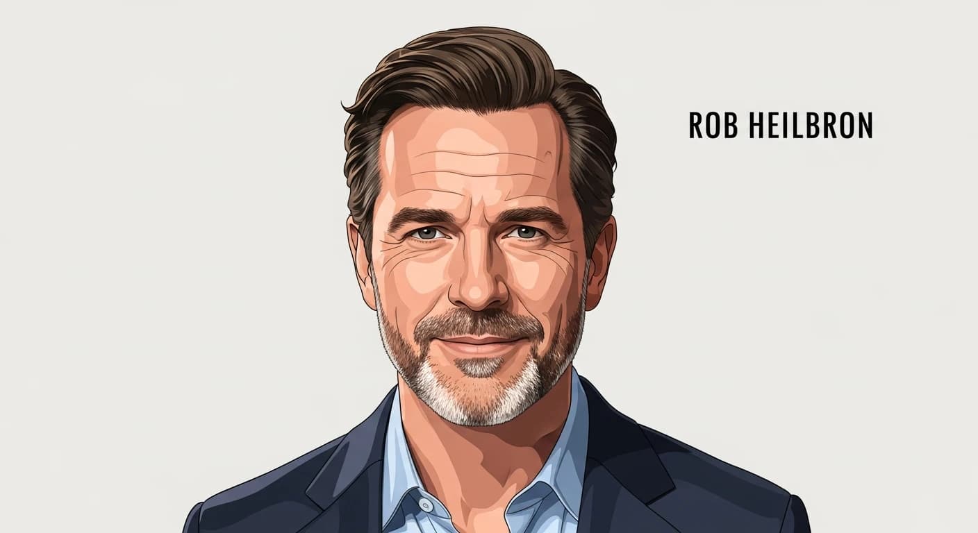 Rob Heilbron Vermogen 2026: Analyse van de Rijkdom van de Nederlandse Ondernemer