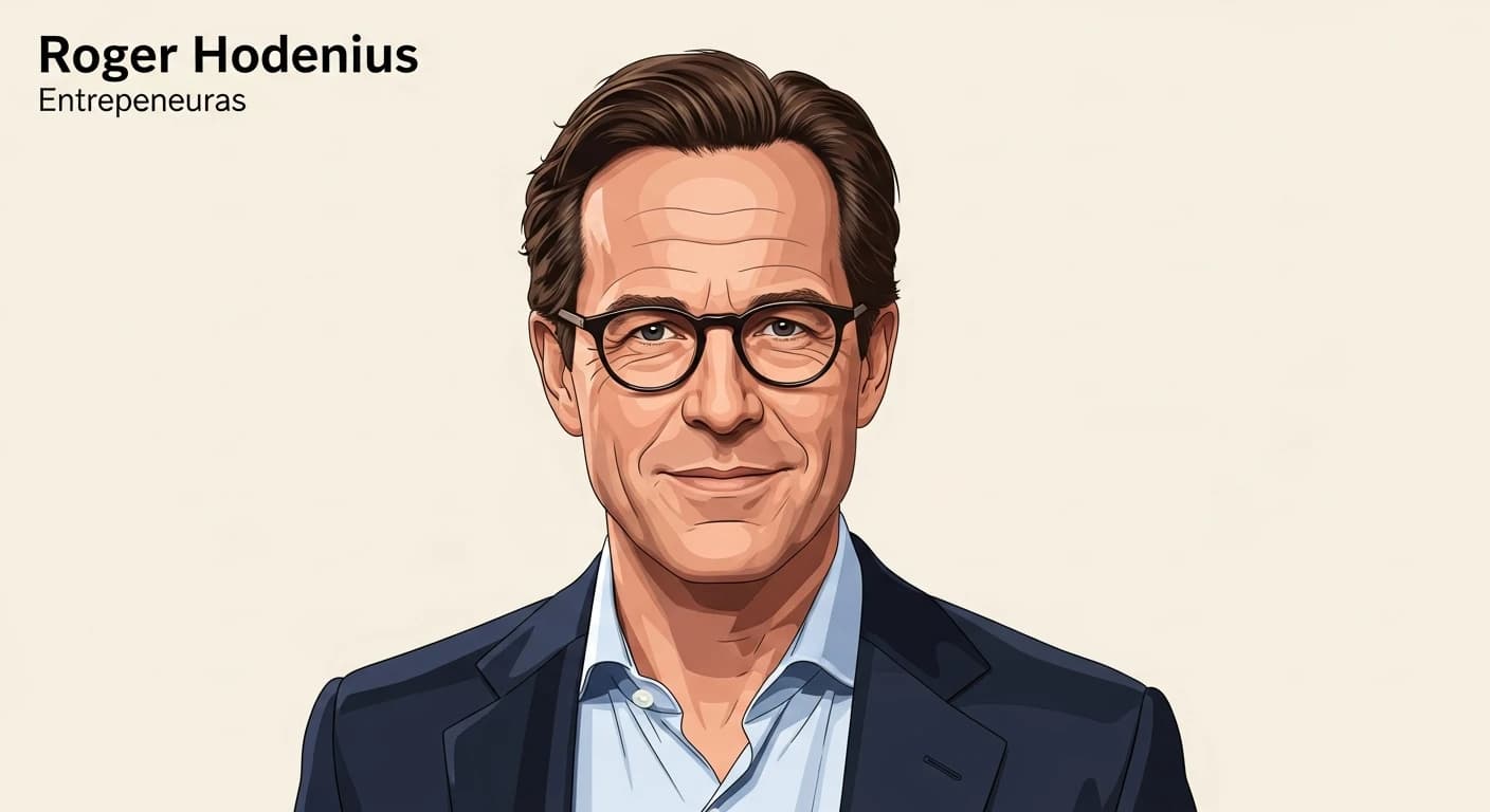 Roger Hodenius Vermogen 2026: Analyse van de Rijkdom van de Nederlandse Ondernemer