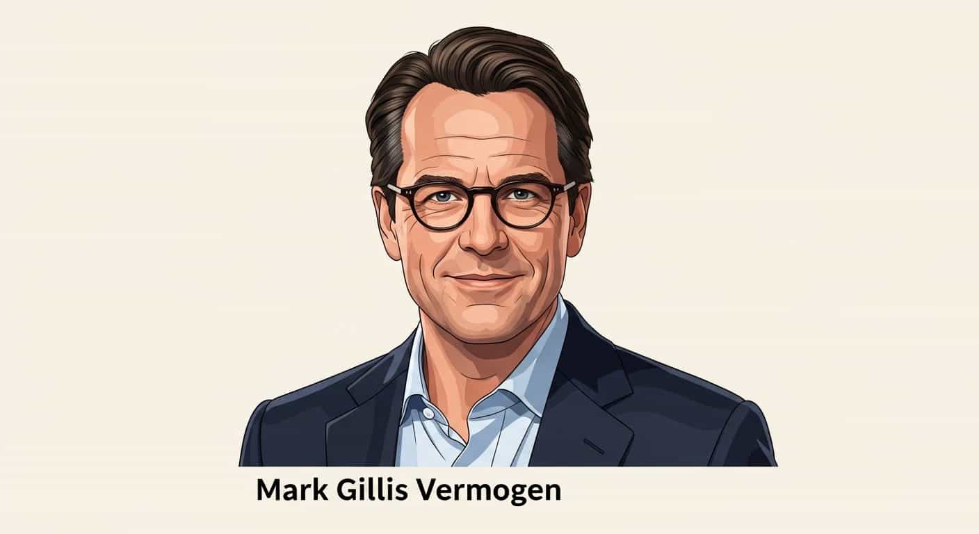 Mark Gillis Vermogen 2026: Analyse van de Rijkdom van de Canadese Ondernemer