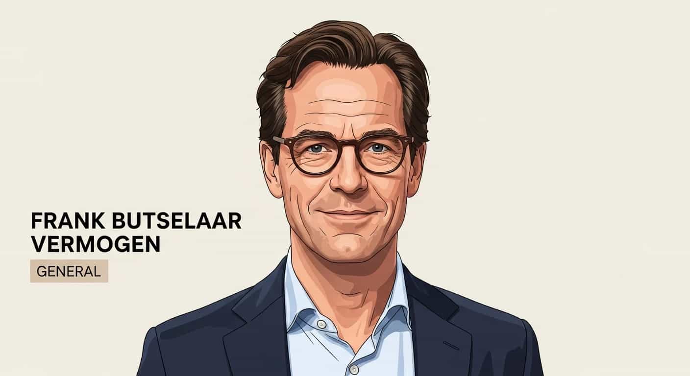 frank butselaar vermogen