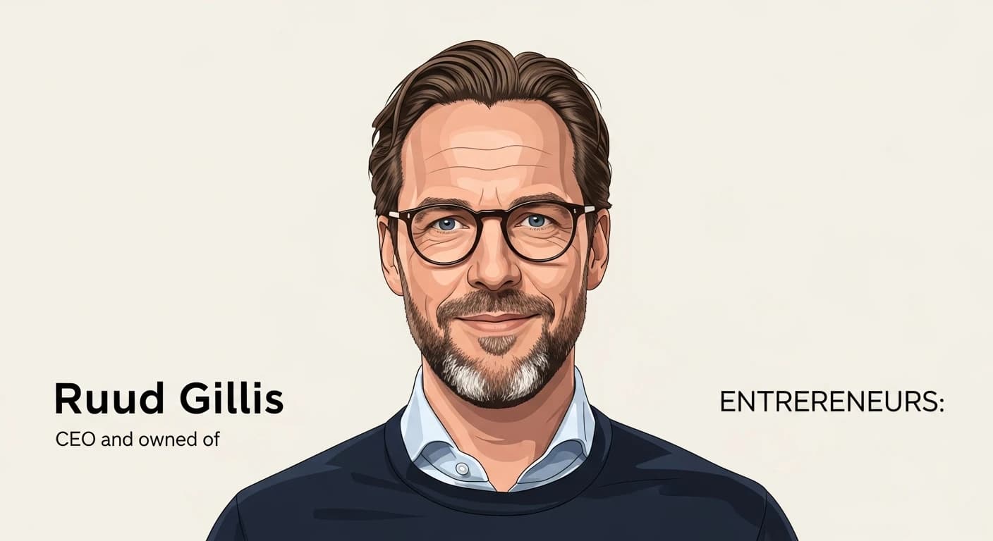 Ruud Gillis Vermogen 2026: Complete Analyse van de Nederlandse Ondernemer