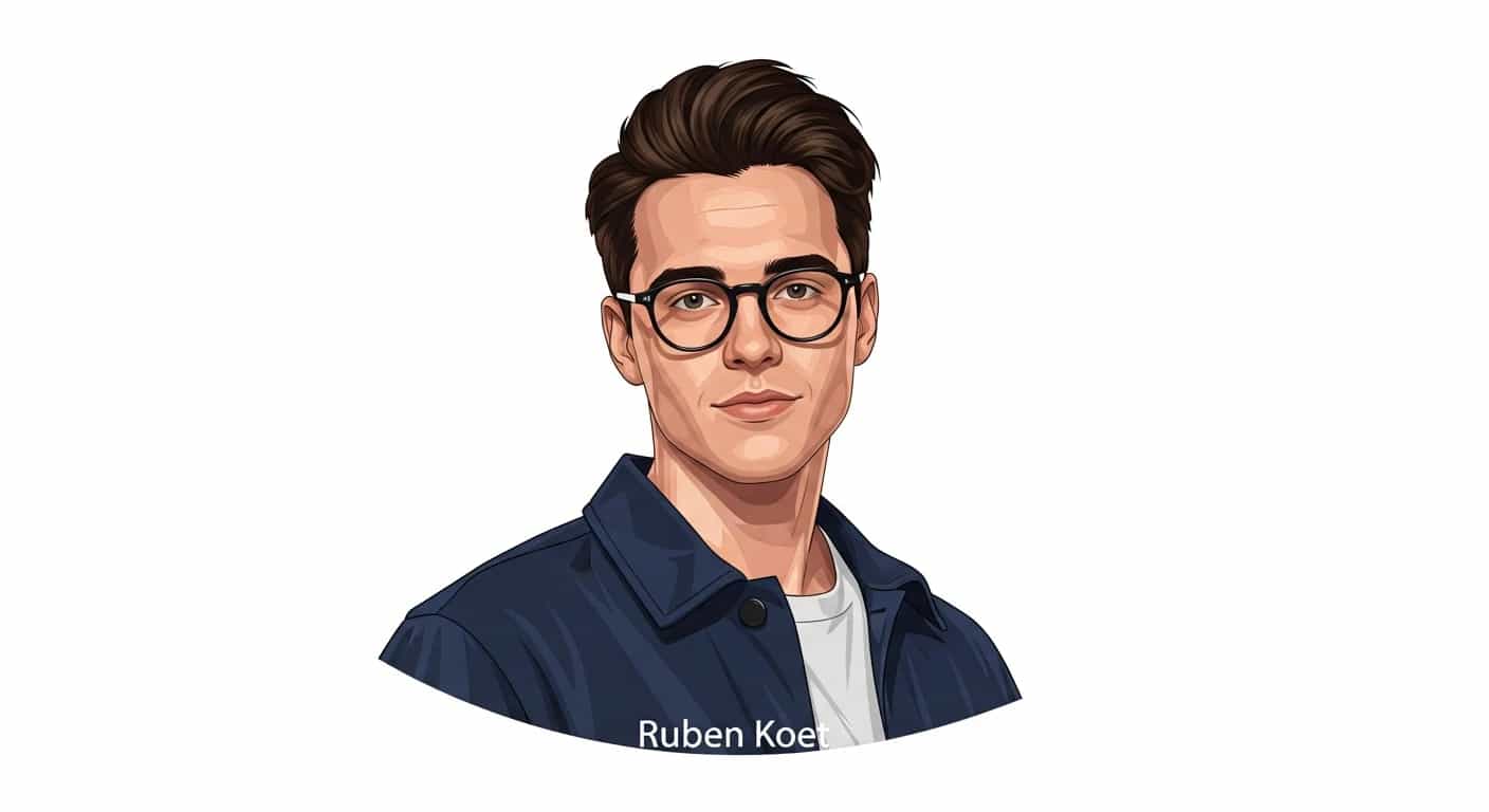 Ruben Koet Vermogen 2026: Analyse van de Rijkdom van de Nederlandse Content Creator