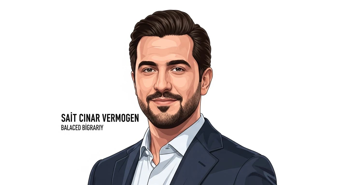 Sait Cinar Vermogen 2026: Analyse van de Rijkdom van de Turkse Ondernemer