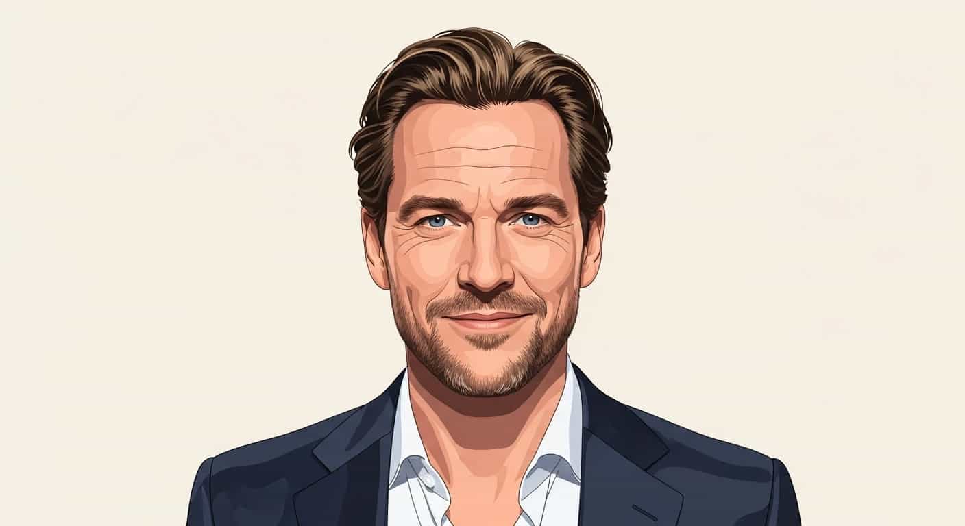 Diederik Ebbinge Vermogen 2026: Analyse van de Rijkdom van de Nederlandse Cabaretier en Acteur