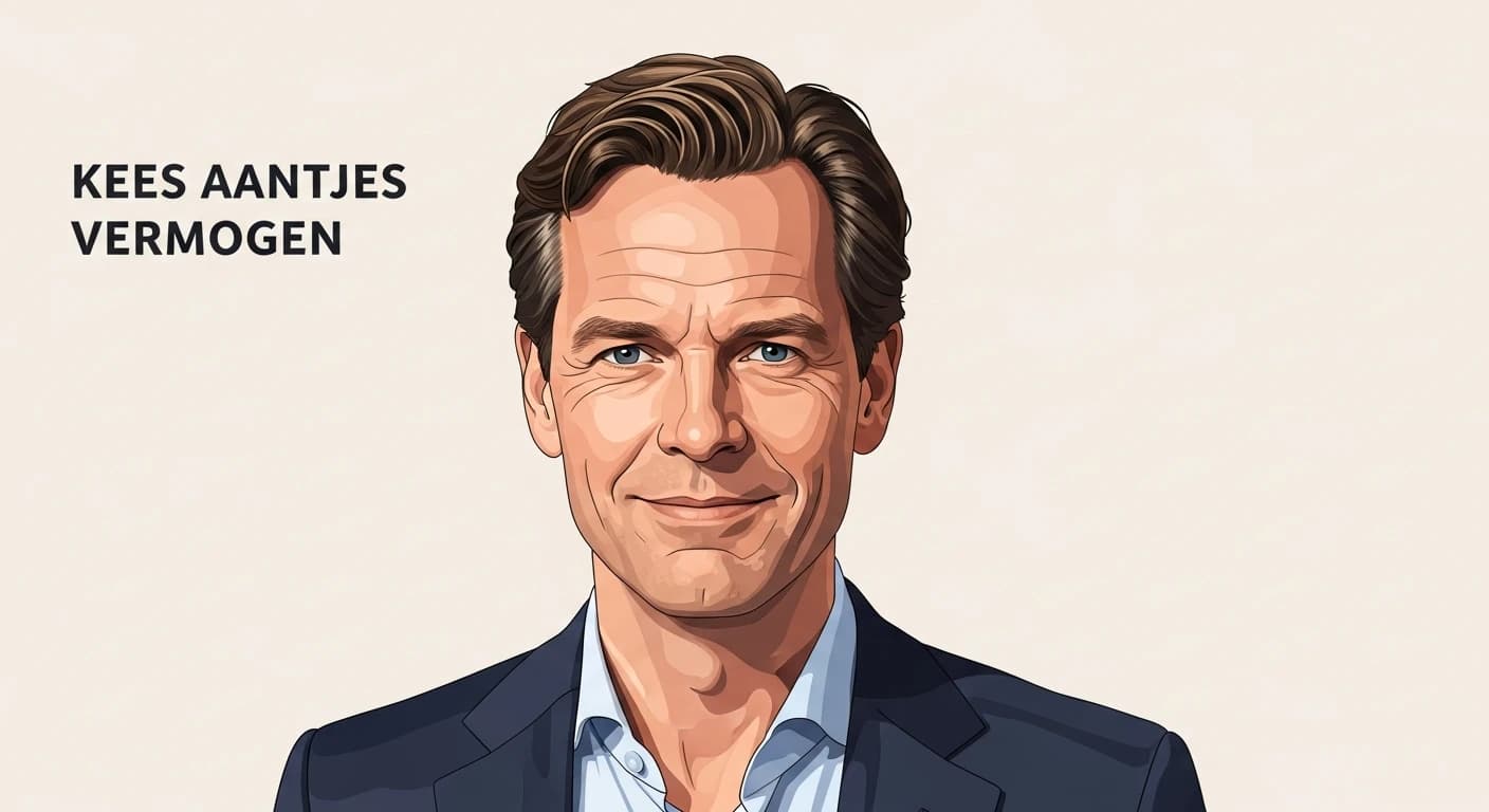 Kees Aantjes Vermogen 2026: Analyse van de Rijkdom van de Nederlandse Politicus