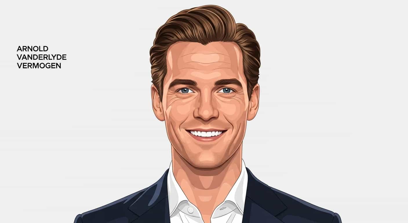 Arnold Vanderlyde Vermogen 2026: Complete Analyse van de Nederlandse Atleet en Ondernemer