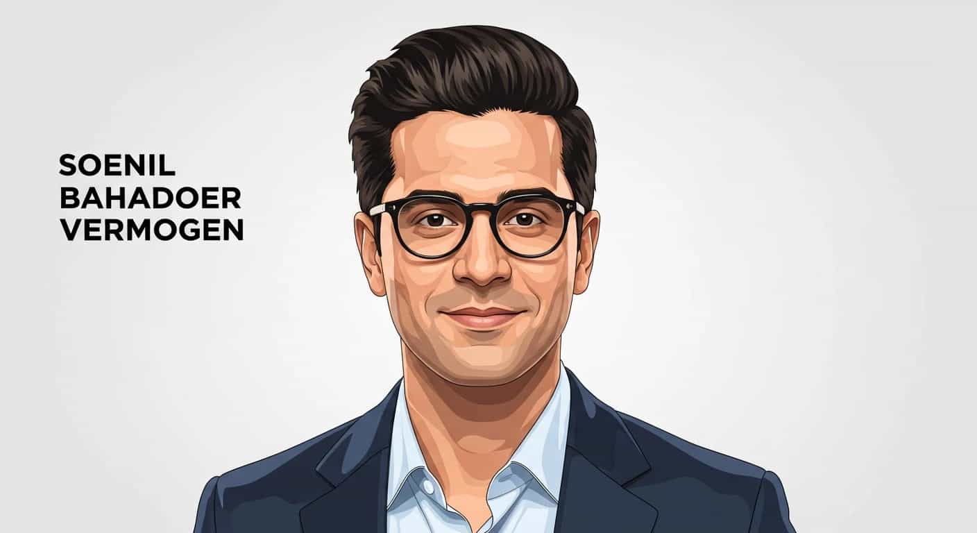 Soenil Bahadoer Vermogen 2026: Analyse van de Rijkdom van de Nederlandse Ondernemer